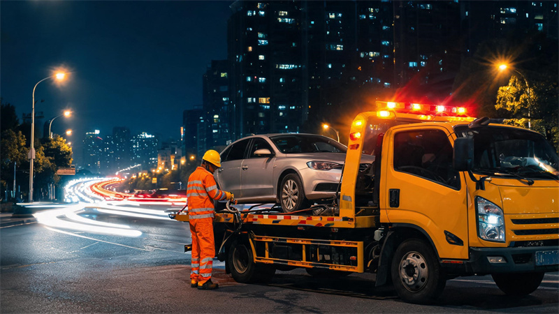 汽车拖车道路救援哪家专业？